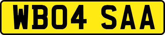 WB04SAA