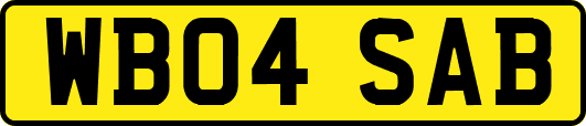 WB04SAB