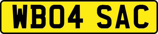 WB04SAC