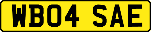 WB04SAE