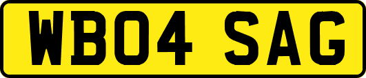 WB04SAG