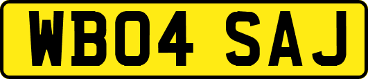 WB04SAJ