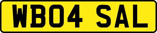 WB04SAL