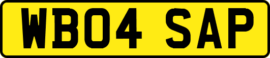 WB04SAP