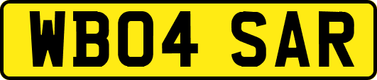 WB04SAR