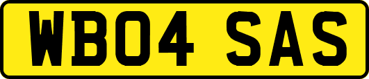 WB04SAS