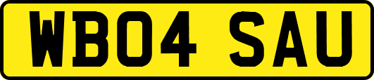 WB04SAU