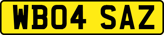 WB04SAZ