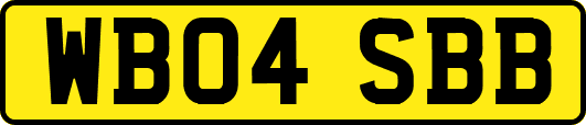 WB04SBB