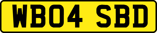 WB04SBD