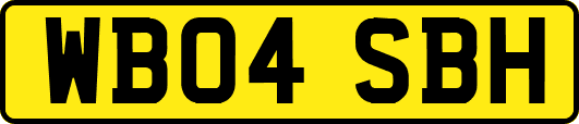 WB04SBH