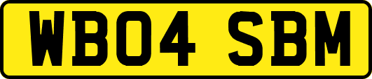 WB04SBM