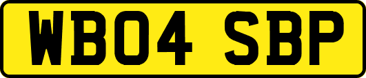 WB04SBP