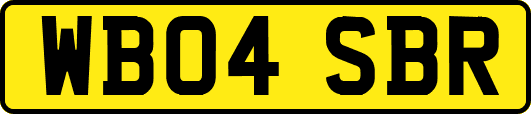 WB04SBR