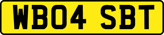 WB04SBT