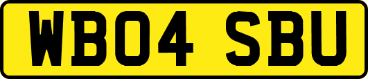 WB04SBU