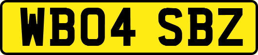 WB04SBZ