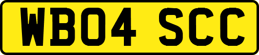 WB04SCC