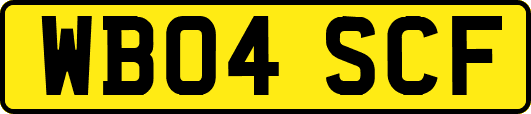 WB04SCF