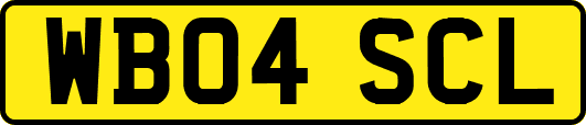 WB04SCL