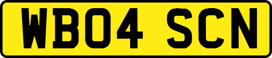 WB04SCN