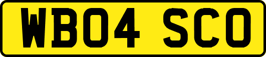 WB04SCO