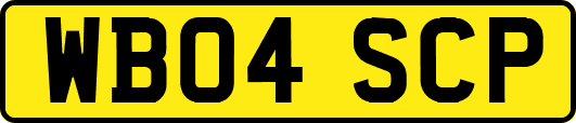 WB04SCP
