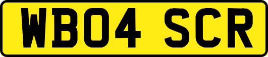 WB04SCR