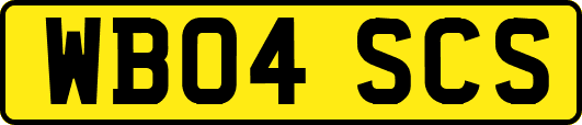 WB04SCS