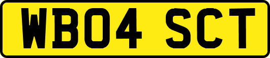 WB04SCT