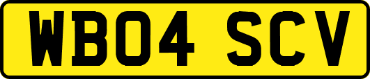 WB04SCV