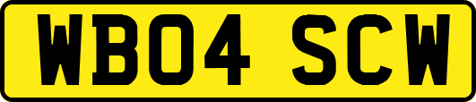 WB04SCW