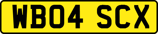 WB04SCX