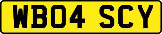 WB04SCY