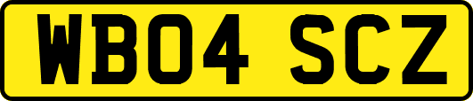 WB04SCZ