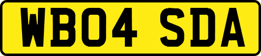 WB04SDA