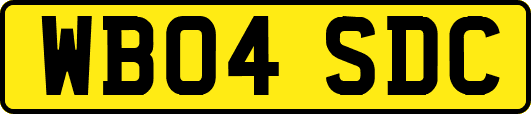 WB04SDC