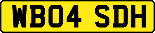 WB04SDH