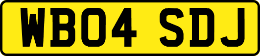 WB04SDJ