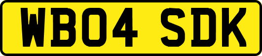WB04SDK