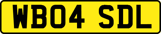 WB04SDL
