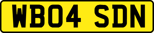WB04SDN