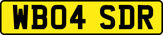 WB04SDR