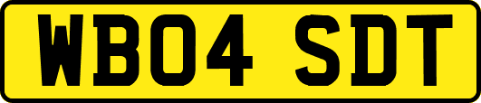 WB04SDT