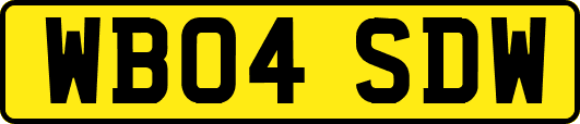 WB04SDW