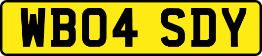 WB04SDY