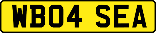 WB04SEA