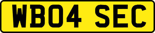 WB04SEC