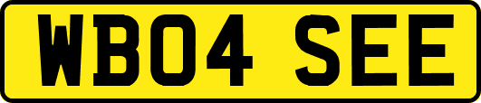 WB04SEE