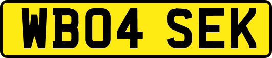 WB04SEK
